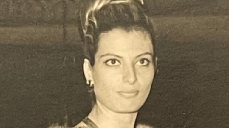 Πέθανε η Αναστασία Διαμαντή-Πατέρα