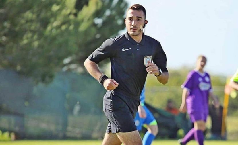 Διαιτητές Super League: Ο πατρινός ρέφερι Κώστας Ανδριανός σφυρίζει το Βόλος – ΟΦΗ