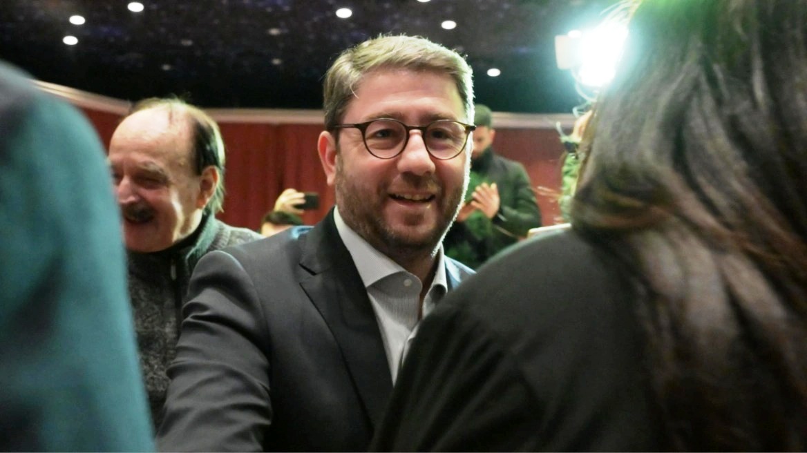 Ανδρουλάκης: Το ΠΑΣΟΚ είναι ήδη στις μετρήσεις αξιωματική αντιπολίτευση, κάτι που θα επιβεβαιωθεί στις ευρωεκλογές