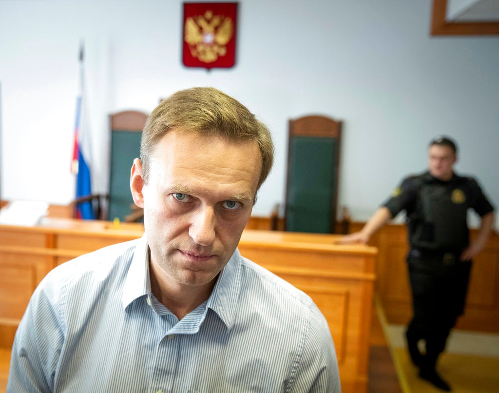 Ζελένσκι για το θάνατο του Ναβάλνι: «Είναι προφανές, τον σκότωσε ο Πούτιν»