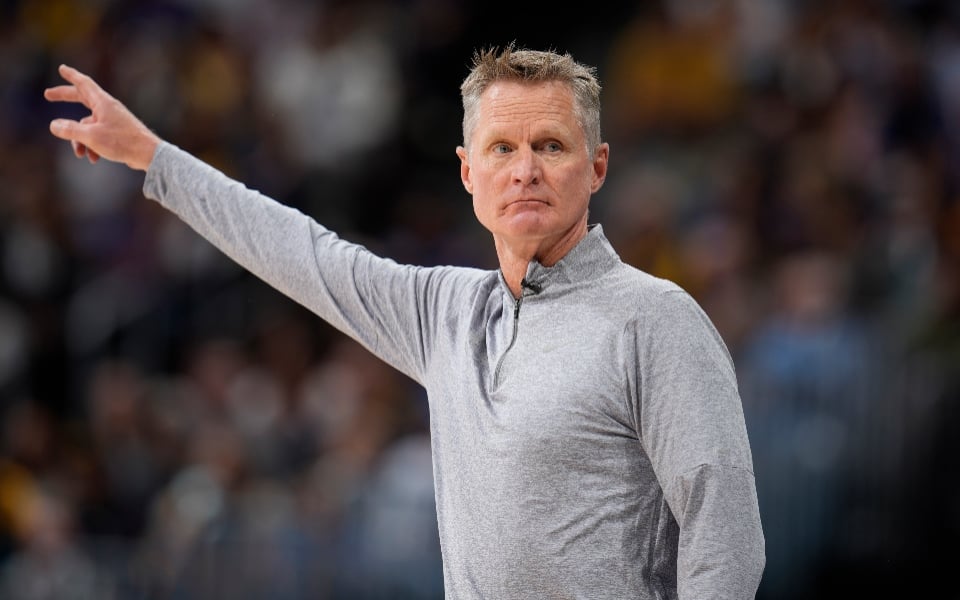 Ο Κερ έγινε ο πιο ακριβοπληρωμένος προπονητής στην Ιστορία του ΝΒΑ