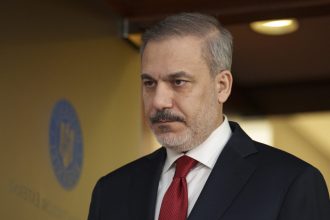 Φιντάν: «Oι σχέσεις της Τουρκίας με τη Λιβύη είναι σχέσεις αδελφοσύνης με πολύ βαθιές ιστορικές ρίζες»