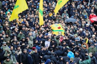 Λίβανος: Δύο μέλη της Χεζμπολάχ σκοτώθηκαν από ισραηλινό πλήγμα