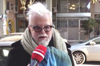 «Ερχόταν πολύς κόσμος να φάει & να βρει μια ζεστασιά» - Ο Νίκος Αποστολόπουλος για τον «Άλλον Άνθρωπο»