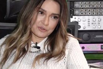 Αποστολία Ζώη: «Νοίκιασα ένα σπίτι στο Πήλιο και έπαιζα όλη την ημέρα παιχνίδια»