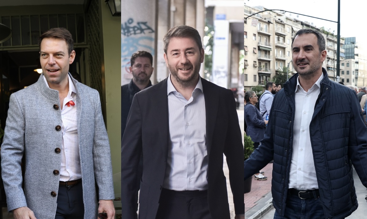 Αγρότες: Όλα τα βλέμματα στη Θεσσαλονίκη - Κασσελάκης, Ανδρουλάκης και Χαρίτσης στην Agrotica
