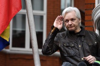 Ασάνζ: Ολοκληρώθηκε η ακροαματική διαδικασία χωρίς απόφαση