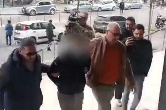 Θεσσαλονίκη: Στη φυλακή ο τράπερ για τον ξυλοδαρμό του 23χρονου φοιτητή