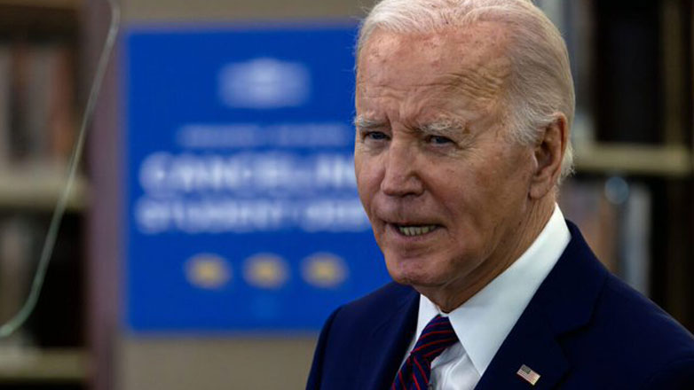 Ο Μπάιντεν αποκαλεί παλαβό πουτ… γιο τον Πούτιν σε εκδήλωση με παρόντες δωρητές των Δημοκρατικών