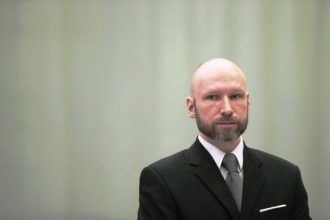 Απορρίφθηκε η προσφυγή του Μπρέιβικ κατά του νορβηγικού κράτους - Ζητούσε να μπει τέλος στην απομόνωσή του