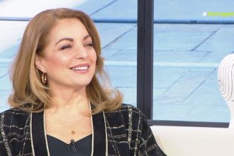 Άντζελα Γκερέκου: «Επιστρέφω στο θέατρο μετά από 26 χρόνια - Είναι μαγικός χώρος»