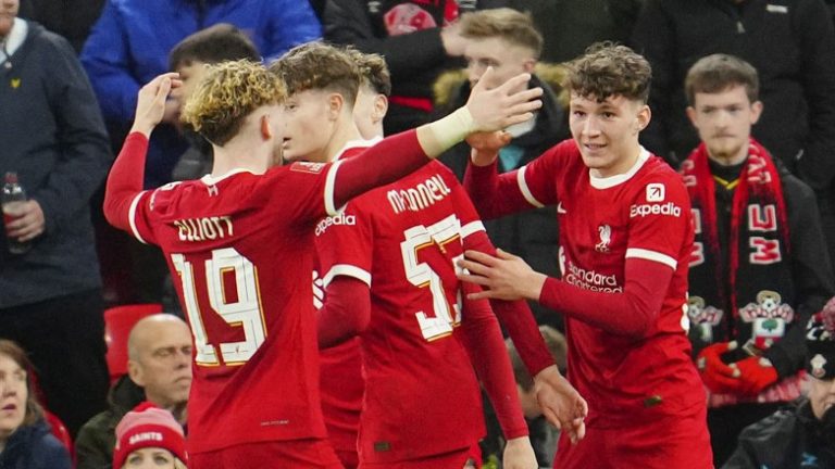 Κύπελλο Αγγλίας: Τα πιτσιρίκα έστειλαν την Λίβερπουλ στους «8»