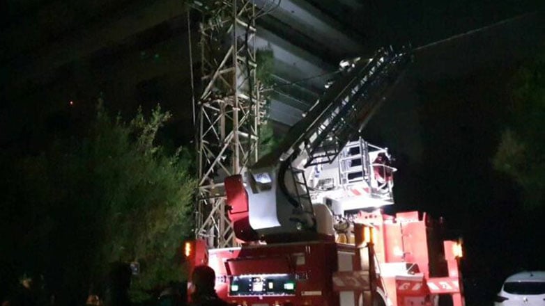 Νεκρός από ηλεκτροπληξία βρέθηκε πάνω σε στύλο του ΔΕΔΔΗΕ