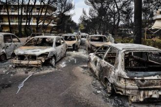 Δίκη για το Μάτι: Υπέρ της ενοχής των Ματθαιόπουλου, Φωστιέρη και Τερζούδη ο εισαγγελέας