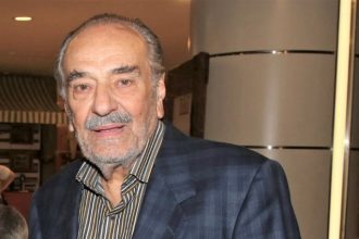 Στο νοσοκομείο ο Δημήτρης Καλλιβωκάς – Τι συνέβη στον 94χρονο ηθοποιό