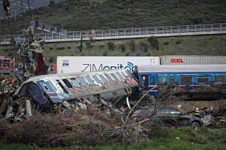 Τέμπη: Ποινική δίωξη άσκησε η Εισαγγελέας για το «μπάζωμα» στον χώρο της σιδηροδρομικής τραγωδίας