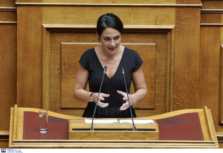 Δόμνα Μιχαηλίδου: Αύριο ανοίγει η πλατφόρμα για την εργασία των συνταξιούχων