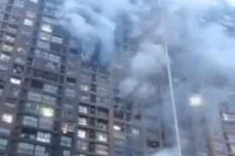 Κίνα: Τουλάχιστον 15 νεκροί και 44 τραυματίες από πυρκαγιά σε συγκρότημα κατοικιών