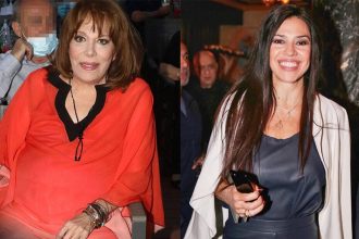 Ναταλία Δραγούμη για Μαίρη Χρονοπούλου: «Κατέβαινε με μια διάφανη ρόμπα φορώντας από μέσα τα εσώρουχα της»