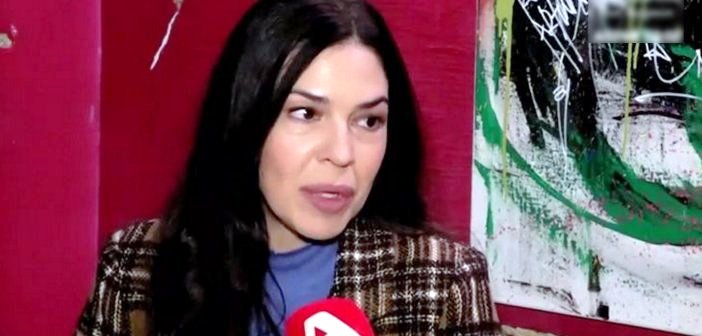 Ναταλία Δραγούμη για το ατύχημα που κινδύνευσε η ζωή της: “Δεν θα ήθελα να το συζητήσουμε”