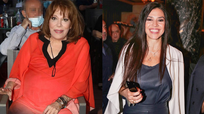 Ναταλία Δραγούμη για Μαίρη Χρονοπούλου: «Κατέβαινε με μια διάφανη ρόμπα φορώντας από μέσα τα εσώρουχα της»