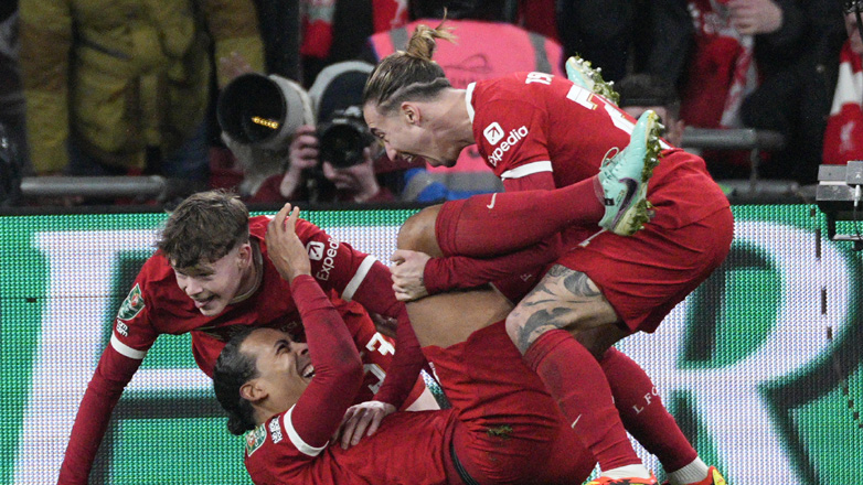 Η Λίβερπουλ κατέκτησε το Carabao Cup, 1-0 την Τσέλσι στην παράταση μετά από ασίστ του Τσιμίκα