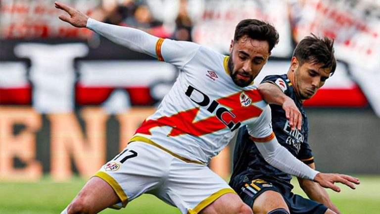 Σκόνταψε η Ρεάλ, 1-1 με την Ράγιο Βαγεκάνο