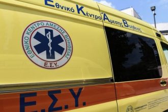 Συγκλονίζει η 42χρονη από την Πτολεμαΐδα που έχασε βρέφος και σύζυγο ταυτόχρονα