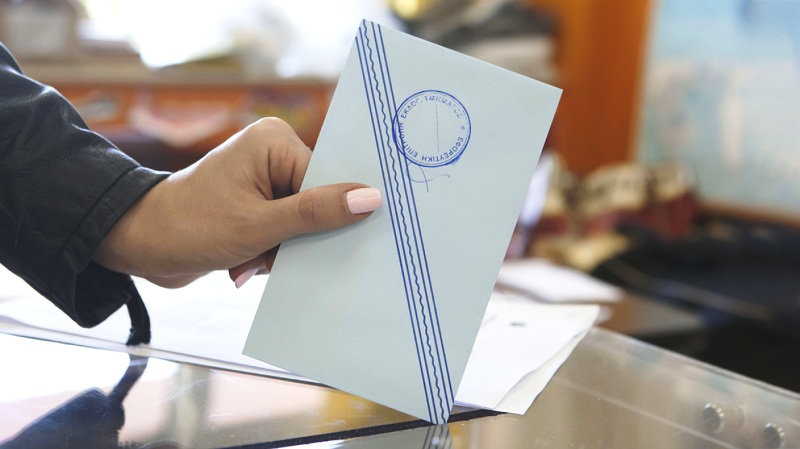 Δημοσκόπηση της Opinion Poll για ευρωεκλογές και εθνικές εκλογές