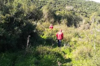 Περιπέτεια για παρέα στα ορεινά Άγραφα
