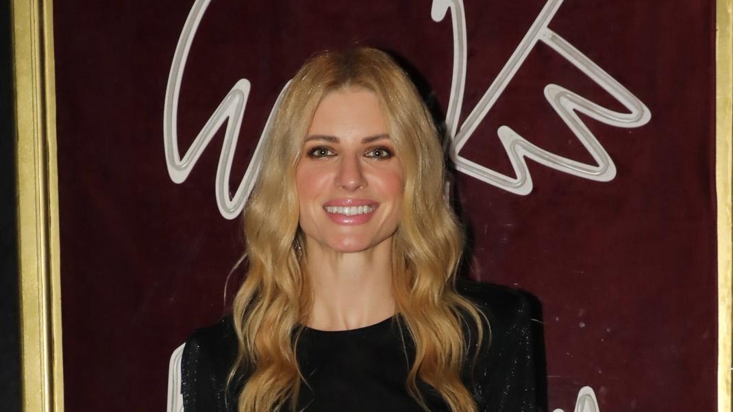 Eυαγγελία Αραβανή: Αυτό είναι το φύλο του μωρού που περιμένει