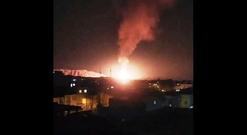 Τρομοκρατία και δολιοφθορά οι εκρήξεις στον αγωγό φυσικού αερίου, λέει το Ιράν