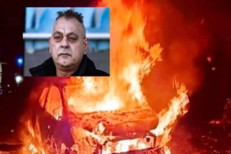 Την ώρα της εκτέλεσης ο επιχειρηματίας μιλούσε στο τηλέφωνο - «Βοήθεια με σκοτώνουν» τα τελευταία λόγια του (ΒΙΝΤΕΟ)