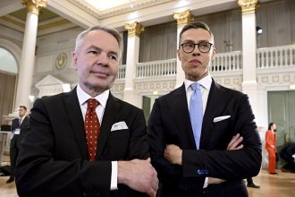 Φινλανδία: Η χώρα εκλέγει νέο πρόεδρο