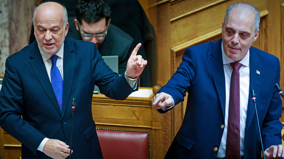 Ν/σ για Ποινικό Κώδικα: Σφοδρή σύγκρουση Φλωρίδη-Βελόπουλου