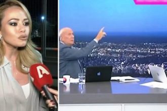 Χρύσα Φώσκολου για Γιώργο Παπαδάκη: “Δεν έχω επαφές μαζί του, καθένας έχει τον τρόπο του”