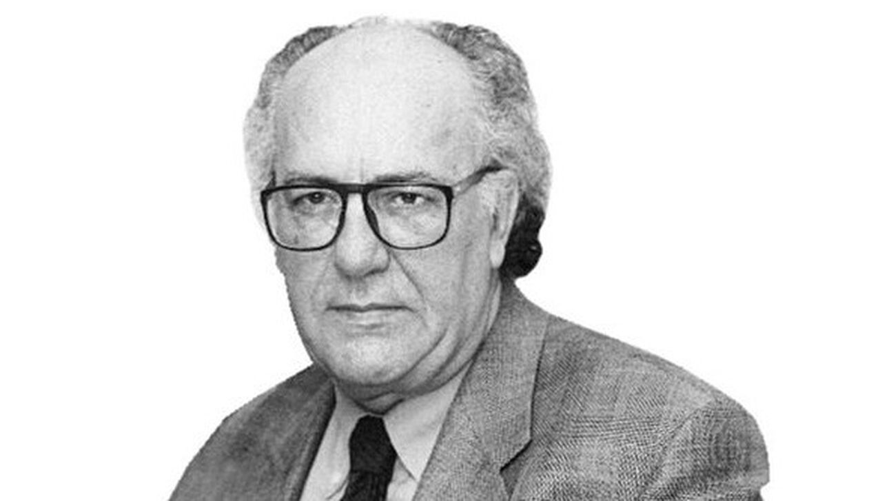 Πέθανε ο Χρήστος Φωτίου - Υφυπουργός επί κυβέρνησης Ανδρέα Παπανδρέου