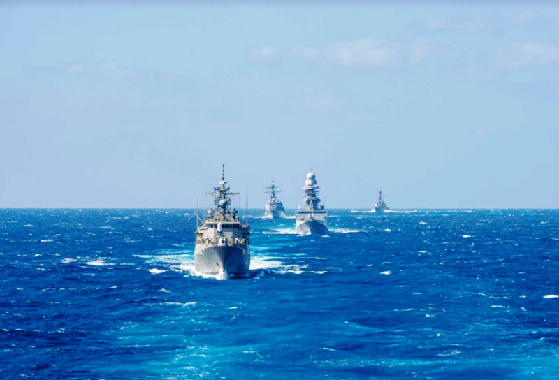 Η ΕΕ ενέκρινε τους κανόνες εμπλοκής για την αποστολή «Ασπίδες» στην Ερυθρά Θάλασσα