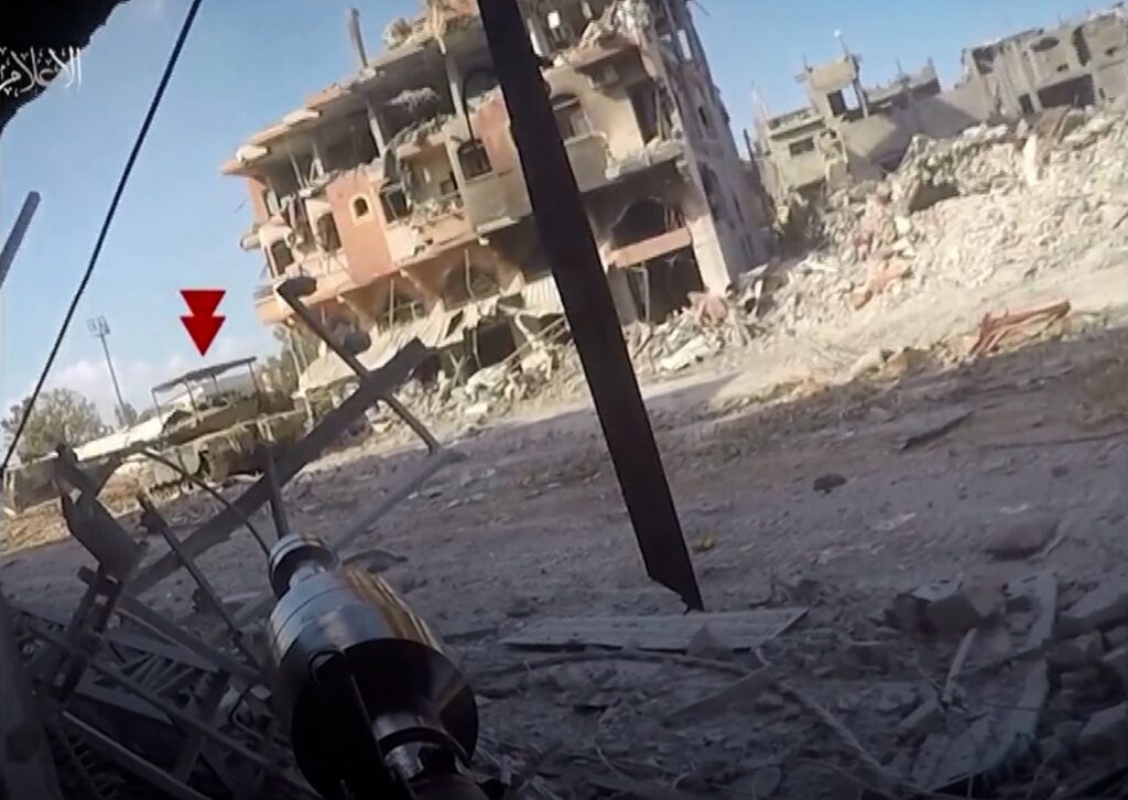 Γάζα - Υπ. Υγείας Χαμάς: Στους 27.365 οι νεκροί Παλαιστίνιοι από τα ισραηλινά πλήγματα