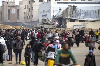 Οι καταστροφές του Ισραήλ στη Γάζα με στόχο την «ουδέτερη ζώνη» είναι έγκλημα πολέμου, τονίζει ο ΟΗΕ