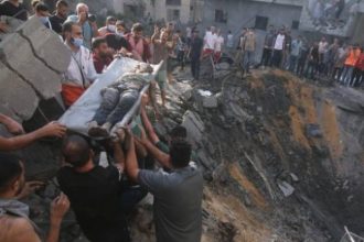 Τουλάχιστον 127 Παλαιστίνιοι σκοτώθηκαν το τελευταίο 24ωρο