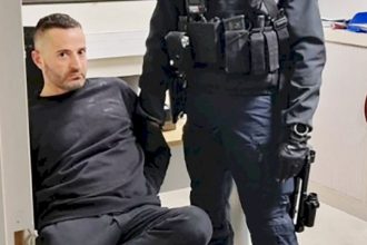 Συνελήφθη στη Γαλλία αρχηγός μαφίας που είχε δραπετεύσει από τις ιταλικές φυλακές με σεντόνια