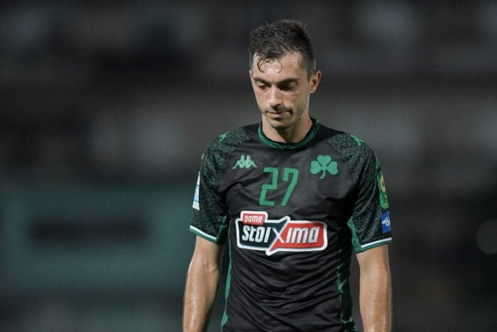 Ο Γιάννης Κώτσιρας ανανεώνει στον Παναθηναϊκό