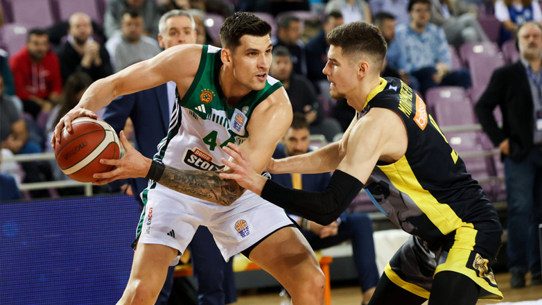 Παναθηναϊκός - Άρης 76-65: Στον τελικό του Κυπέλλου η ομάδα του Αταμάν μετά από ένα πολύ έντονο ματς