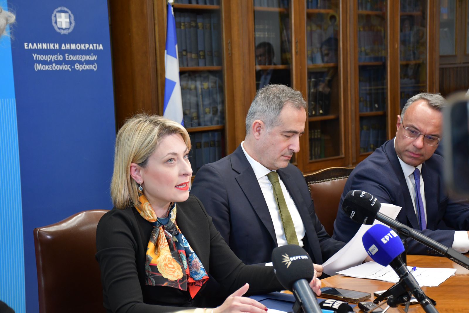Χριστίνα Αλεξοπούλου : Οι τρεις άξονες για τη μείωση των επιπτώσεων του έργου του FlyOver στη Θεσσαλονίκη