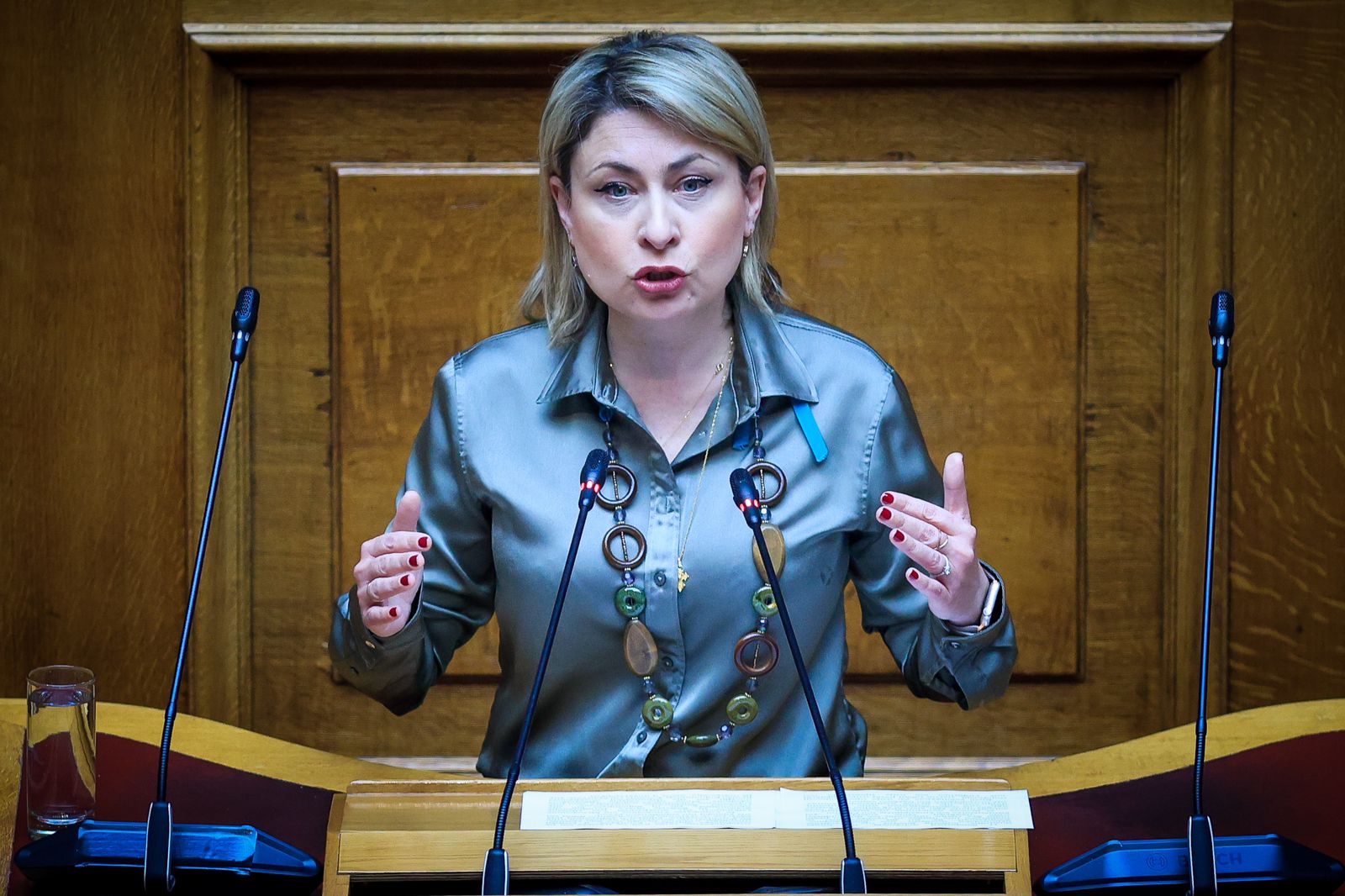 Χρ. Αλεξοπούλου: «Νέες ευκαιρίες για την Ελλάδα στην αεροπορική συμφωνία με τη Μογγολία»