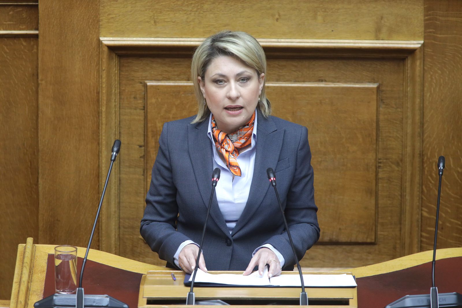 Αλεξοπούλου: Η Συμφωνία με την Αρμενία ανοίγει νέες ευκαιρίες σε καταναλωτές, αεροπορικές εταιρείες και αερολιμένες