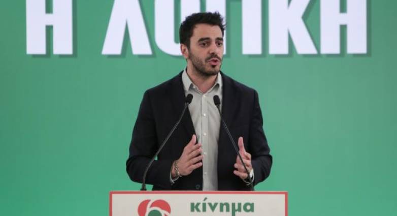 Χριστοδουλάκης: Επέστρεψε τα πυρά για τη συμμετοχή του στην εκδήλωση με Τεμπονέρα και Αχτσιόγλου