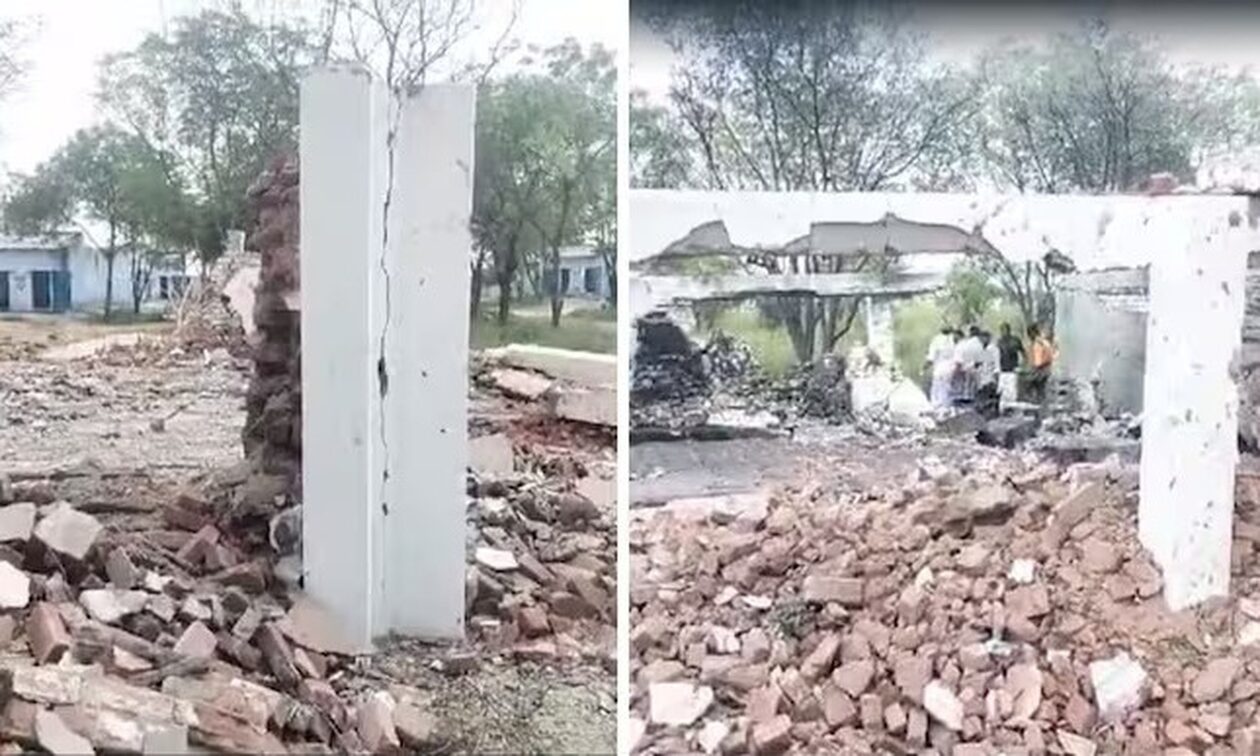 Ινδία: Δέκα νεκροί και 15 τραυματίες μετά από έκρηξη σε εργοστάσιο πυροτεχνημάτων