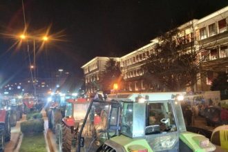 Ιωάννινα: Συλλαλητήρια και μπλόκα, σήμερα, με φόντο τη σύνοδο των υπουργών Γεωργίας της Ε.Ε